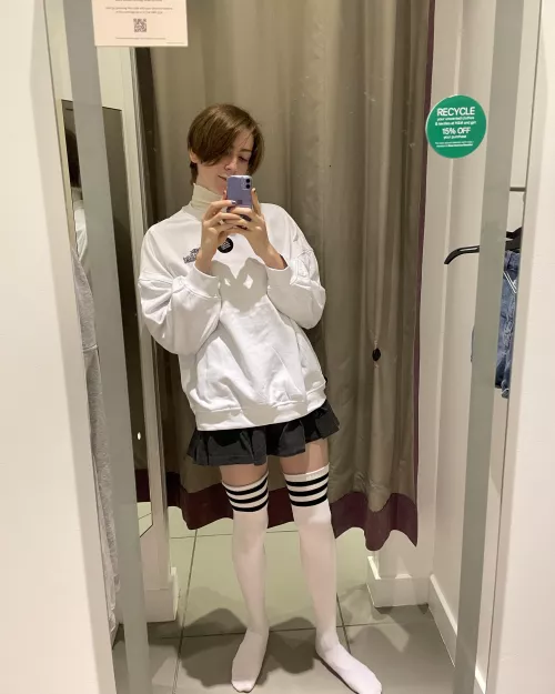 this is my new favorite outfit by heightdysphoricfem