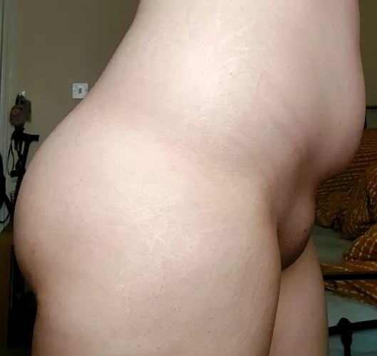 This is my shape now ... Squishy. by topazpaz