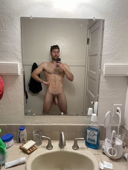 This is my Superman stance by aggiedaddie