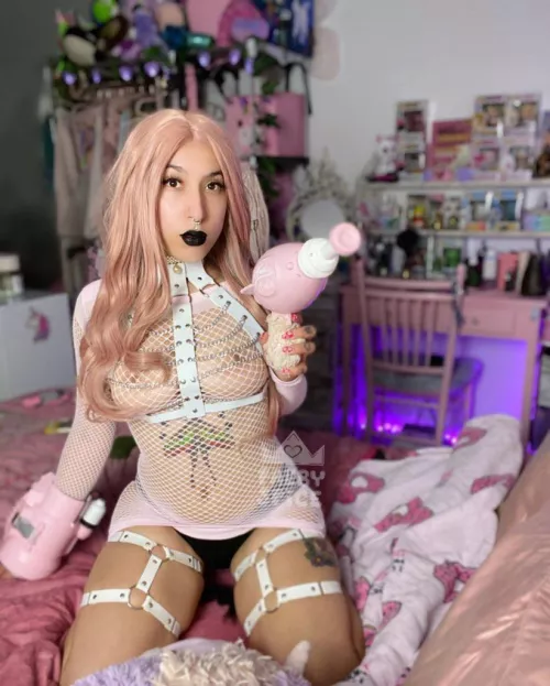 This is my thirst zapping outfit by FaebySpice