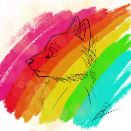 This is my VERY FIRST draw ! I hope it’s not too bad ! (By me) by Achaz_r