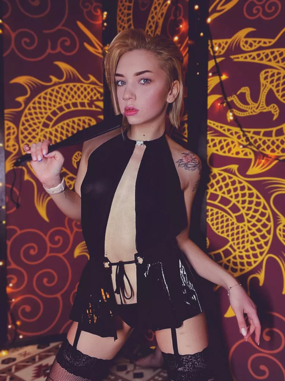 This is one of my favourite slut outfits ever 😜 posted by roxyloove