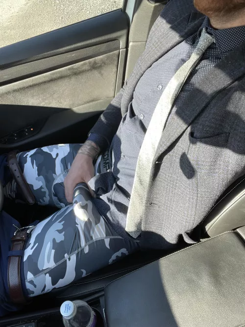 This is quickly becoming an exciting day at work. What next 😈 by FrozenRockSolid