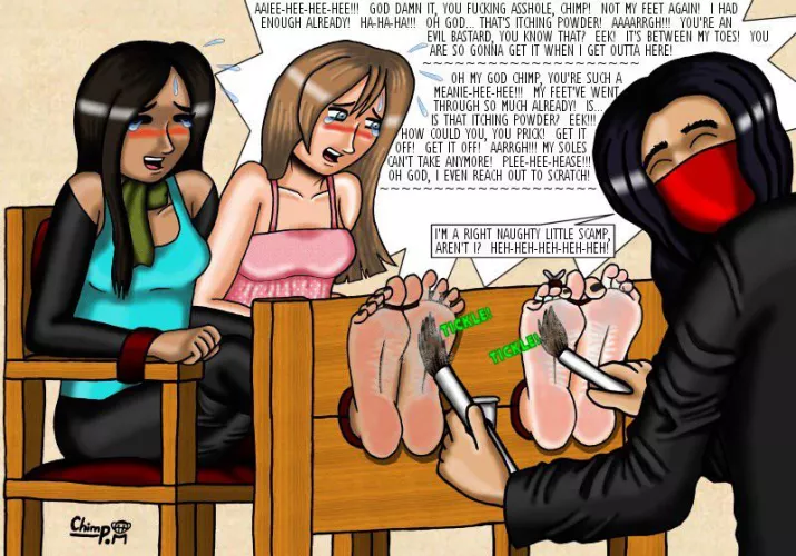 This is so mean by OrgasmTorture