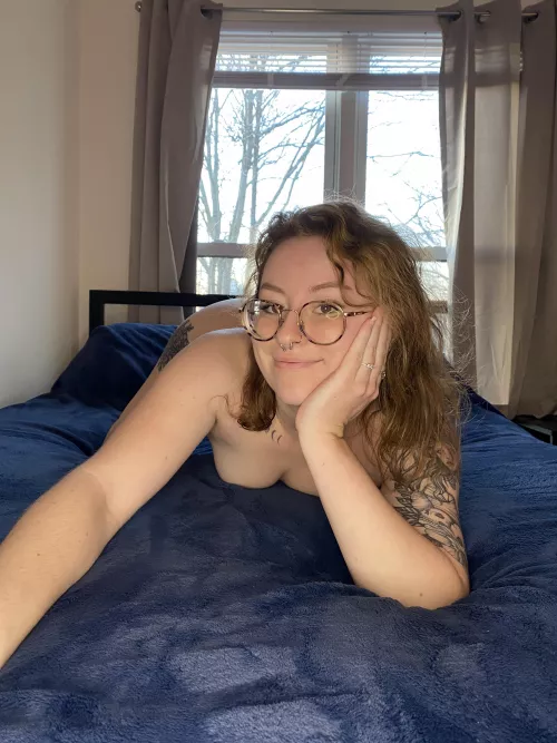 this is still *mostly* just a cute selfie by mistyof98