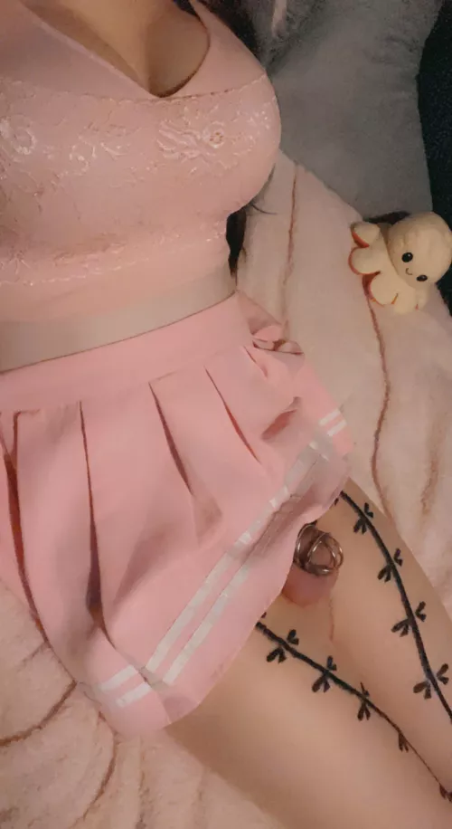 This is such a tease 😭 by LittleSubLexi