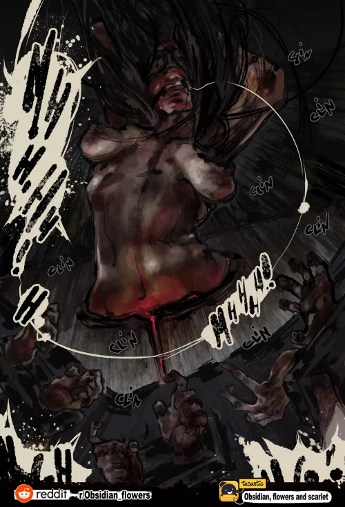 This is suhc beautiful artwork by recentcatholic