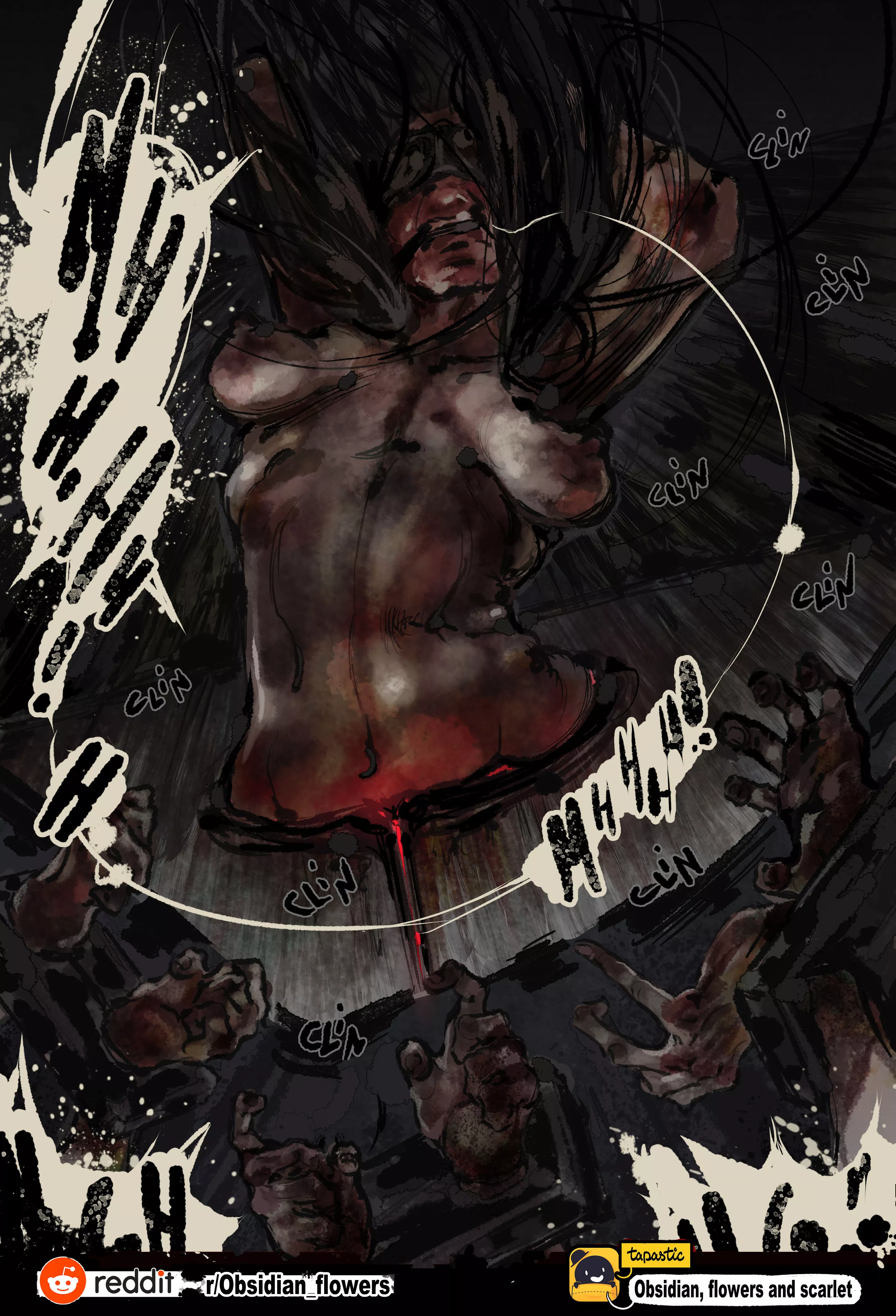 This is suhc beautiful artwork posted by recentcatholic