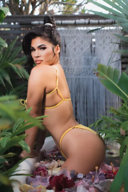 This is the best bath I have ever taken! 🌸 by Rachael_Ostovich