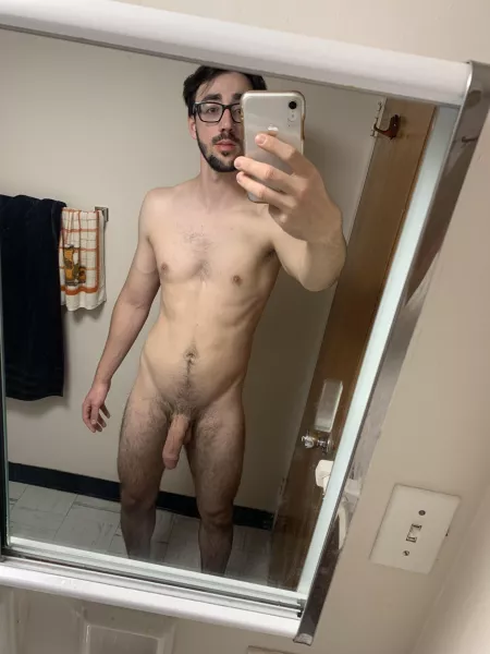 This is the closest i could get to a full body pic. by bobbyjamz5