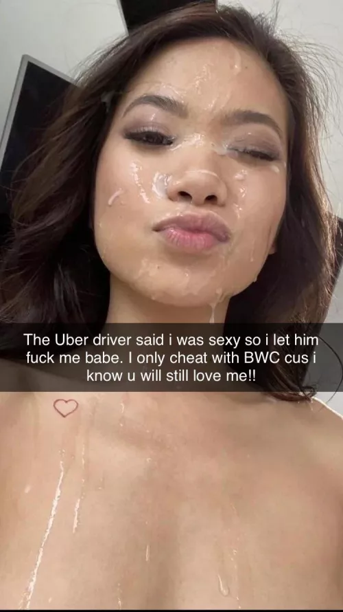 This is the first time she confesses, but how many times has she cheated? by Here4YourTime