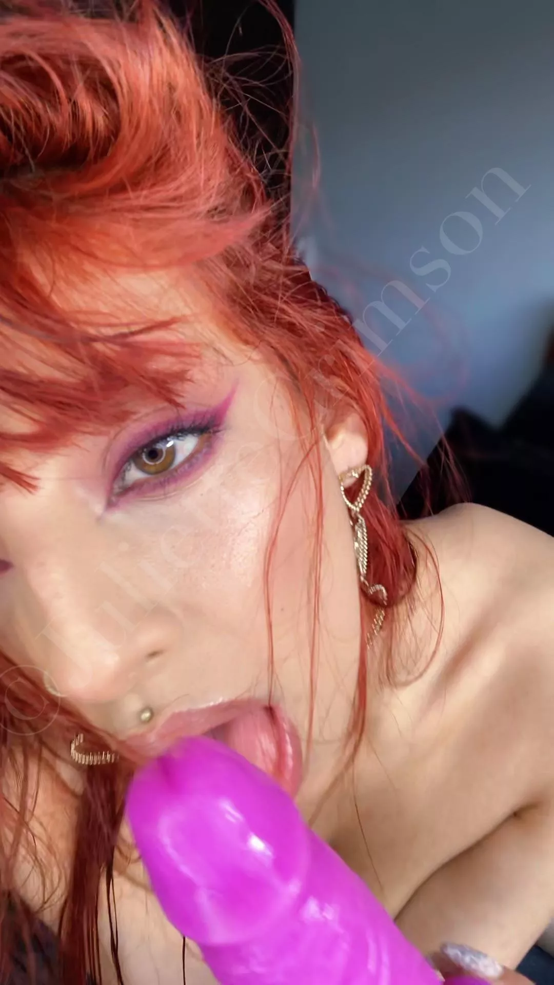 This is the last thing you’ll see before you cum posted by juliettecrimson