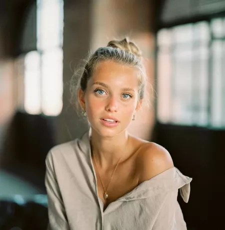 This is the most beautiful girl i have ever seen by cpku