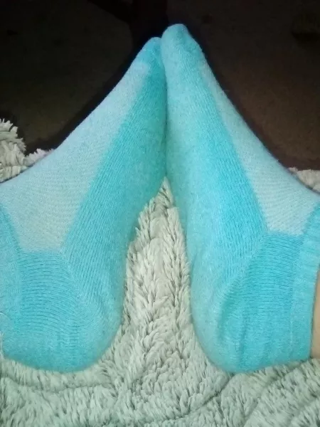 This is the only pair I'm taking in vacation! by Laceysniffs