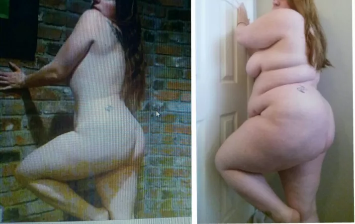 This is what 100 pounds does to you. Try this many times more by JarryHarry