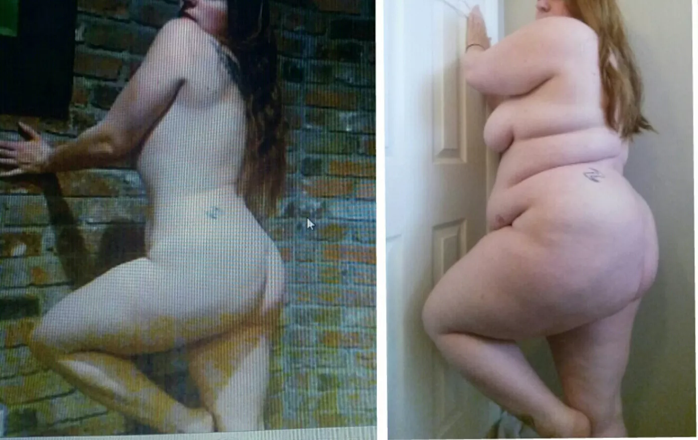 This is what 100 pounds does to you. Try this many times more posted by JarryHarry