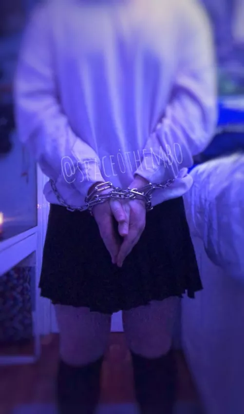 This is what happens to disobedient girls… by Newton_Verse