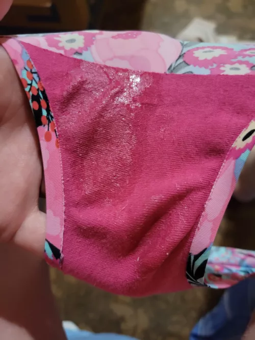 This is what happens when I think dirty thoughts! by OtherReference1