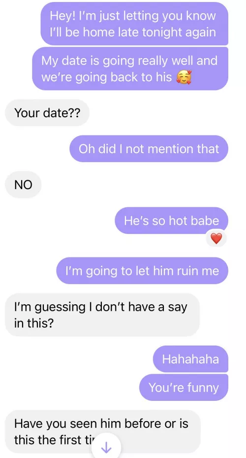 This is what love looks like to us by MissViolet_