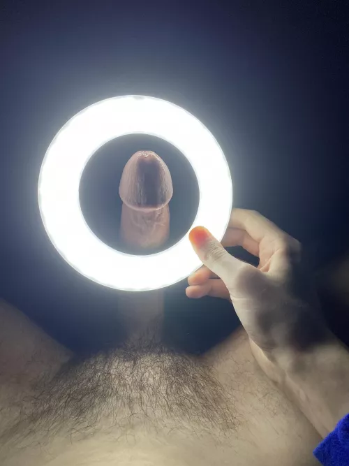this is what ring lights are for right? by Jerkingtolife
