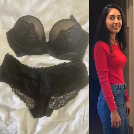 This is what she wears underneath 🥵 by brownbro4321