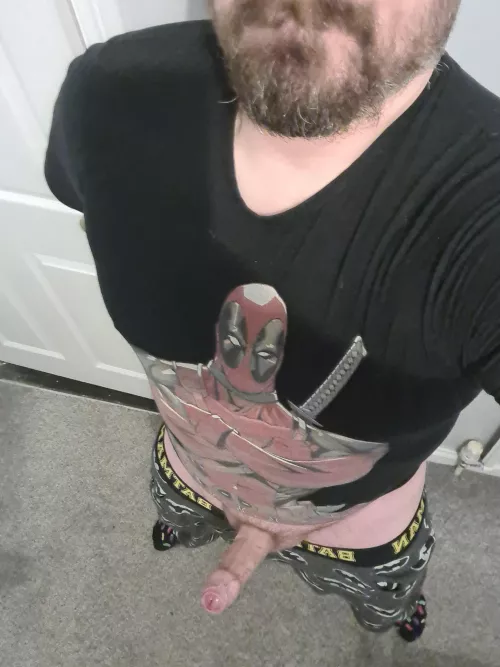 This is what those chubby nerds are hiding by ballisticbatarang