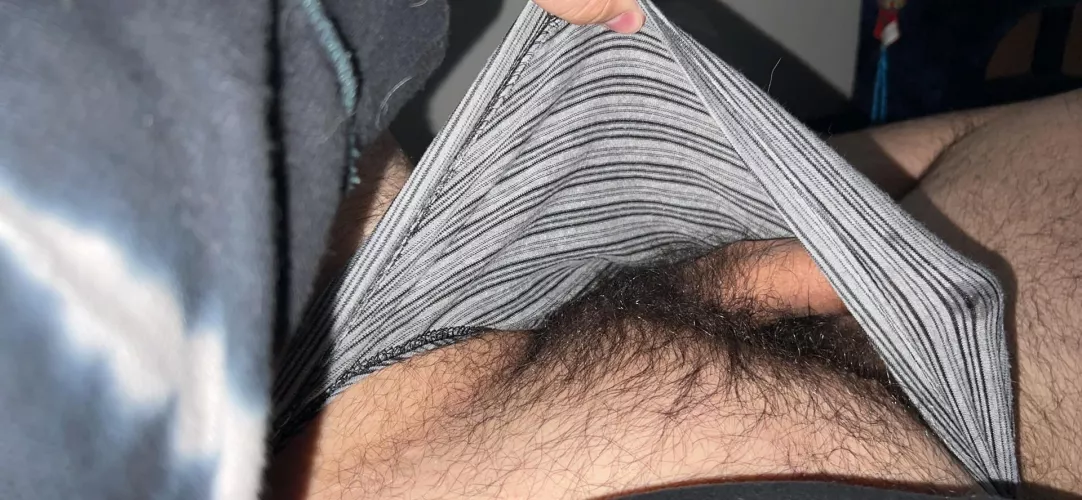 This is what you boys do to me by HairyBottom20