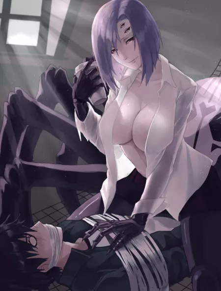 This is what you get for giving her coffee by Jacrispy_Tenders