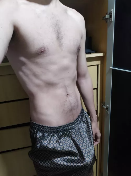 This is why boxer shorts don't work for me by jamesguldan