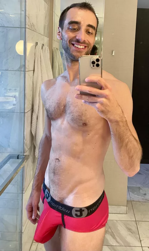 This is why I like my underwear with a little extra room by louisfarel