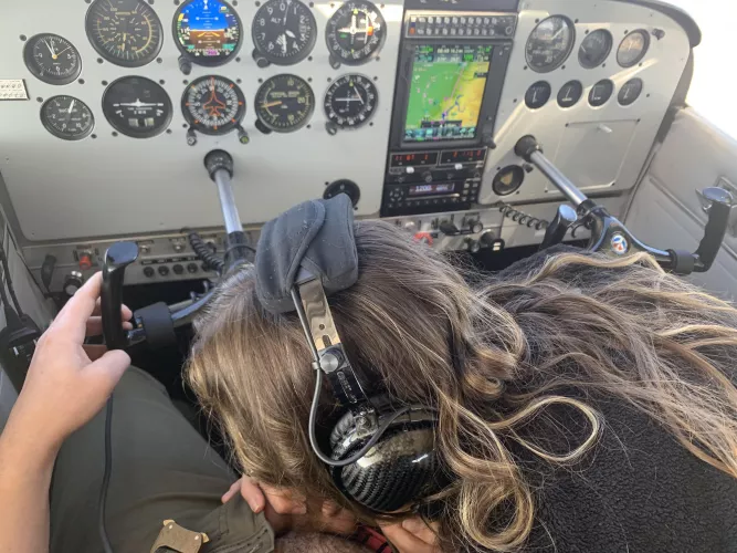 This is why they call it a cockpit by thefoxtrotromeo