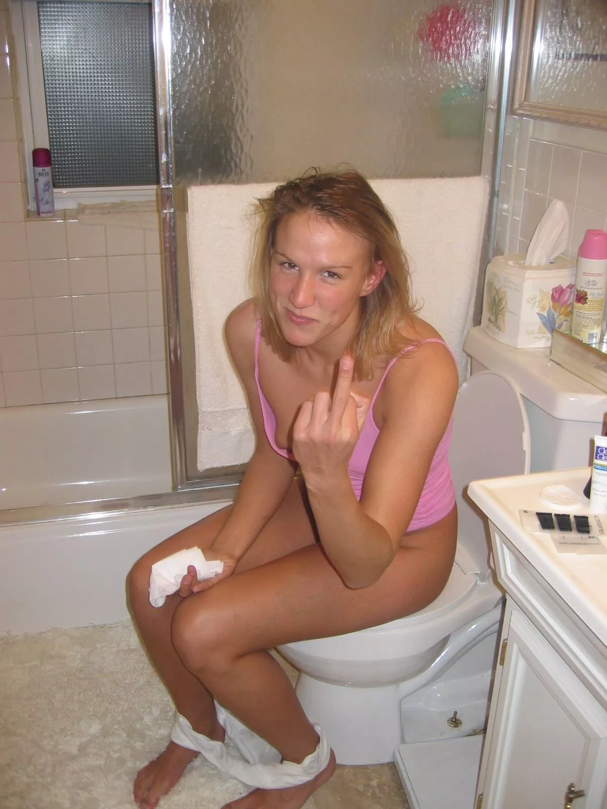 This is your cue to get out (AIC) posted by CatpainTpyos