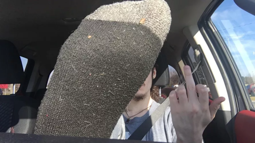 This is your home now boy get to sniffing footboy by Pigboy98