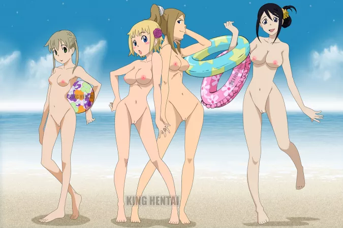 This isn't a bathtub, it's a beeeeaaach! by Duxduxanor