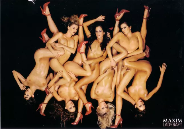 This isn't a Maxim magazine pin-up, it's a Rembrandt by Nalan19