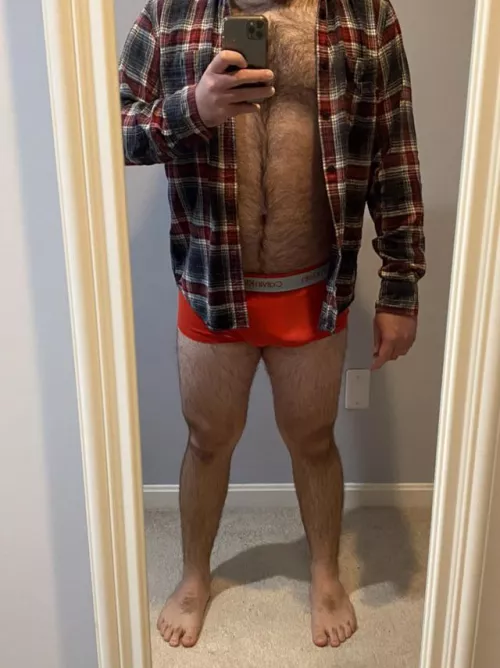 This keeps me warm in the chilly fall weather by bi_not