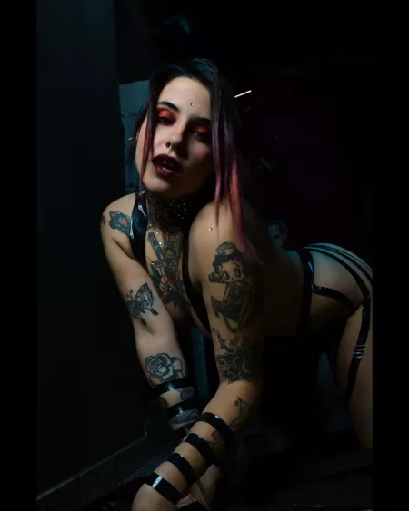 this latina mistress is so ready to punish your little sissy ass 💋 by naughtysativa