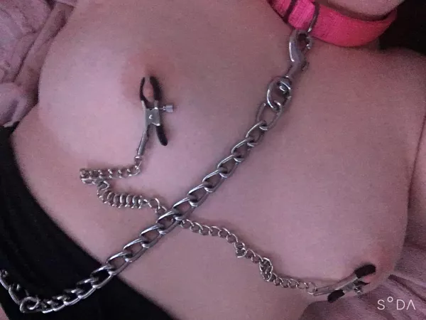 This Little girl is getting gooned out 💕 by [deleted]