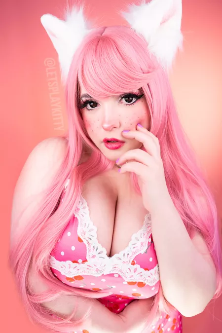 This little kitty wants to play ❤️😉 by LetsPlayKitty