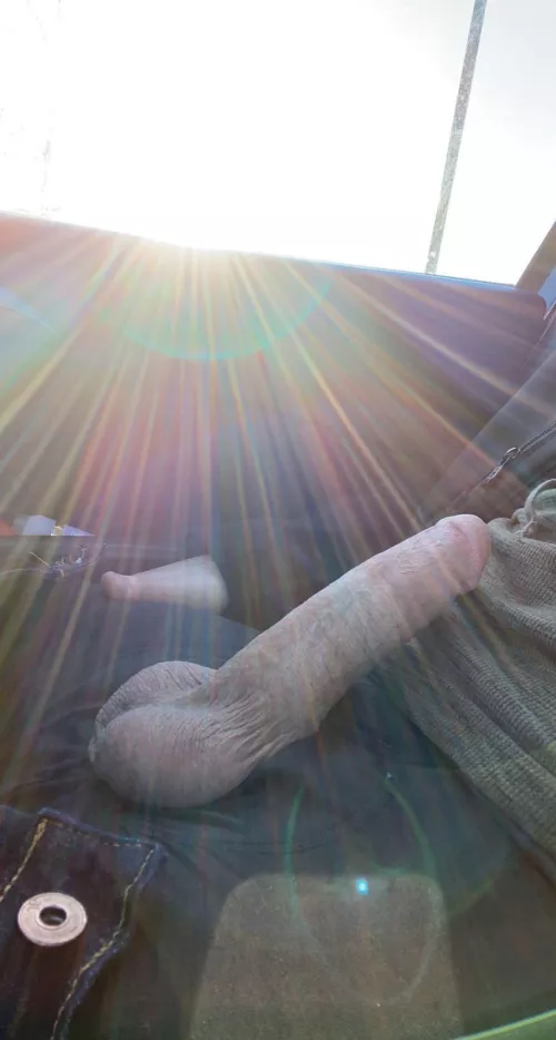 This little light of mine, I’m gonna let it shine. (M) by palatinexxx