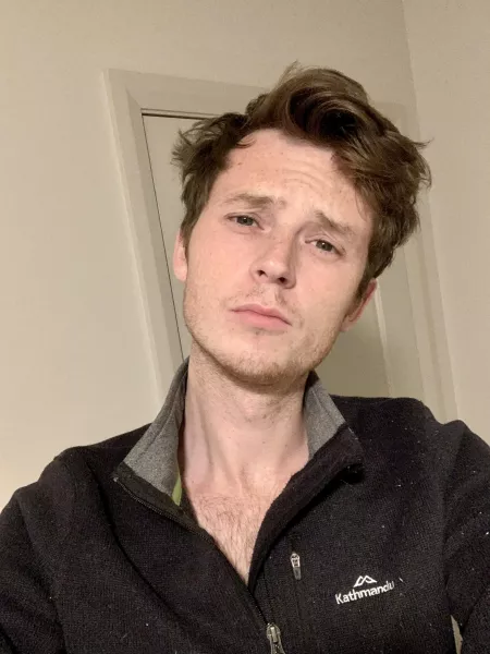 This lockdown hair is getting completely out of hand …. 🥲 by The_Skinner92