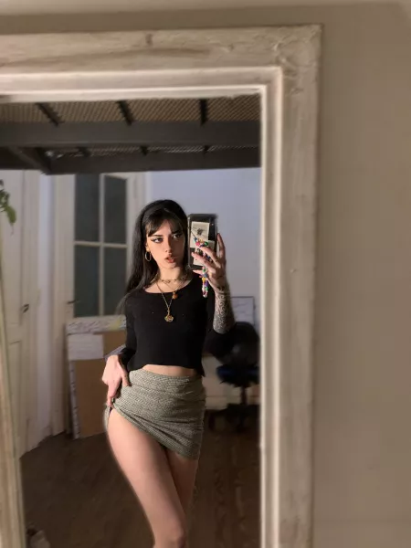 this look is kinda cute, right? by dalyta