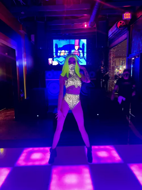 This look the other night 🔥 by CheryKitty420