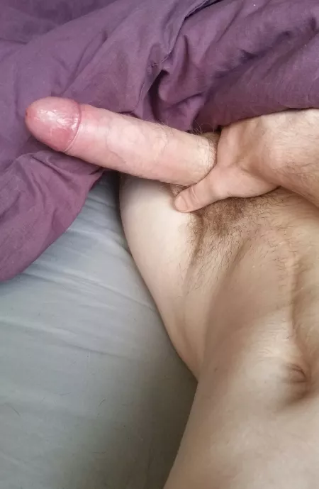 This makes a decent alarm cock... I mean clock by Melbourne-BWC