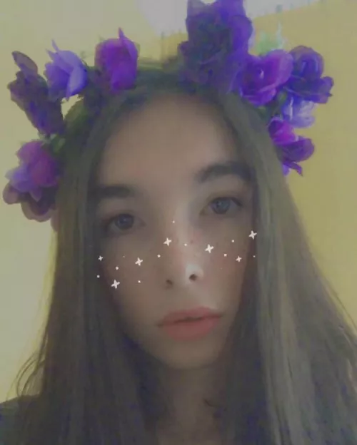 This makes me feel so pretty🥰 by prettie_boii