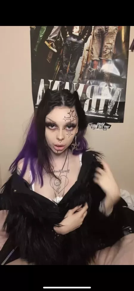 this makeup took too long who wants to ruin it for me x by freakonaleash47