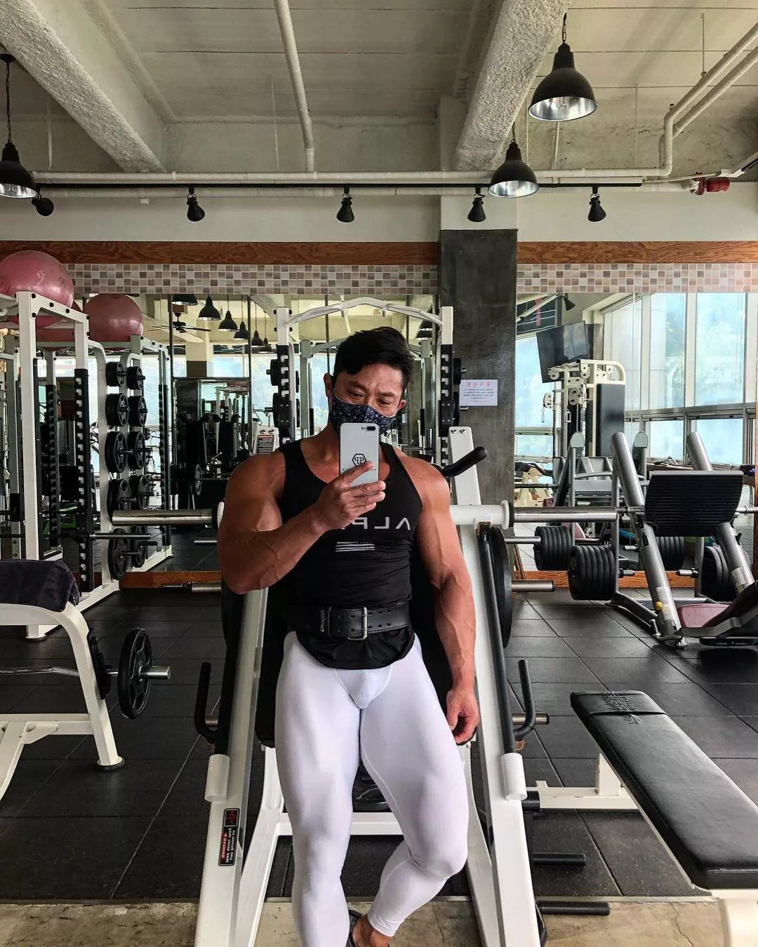 This man! posted by Poxpilot