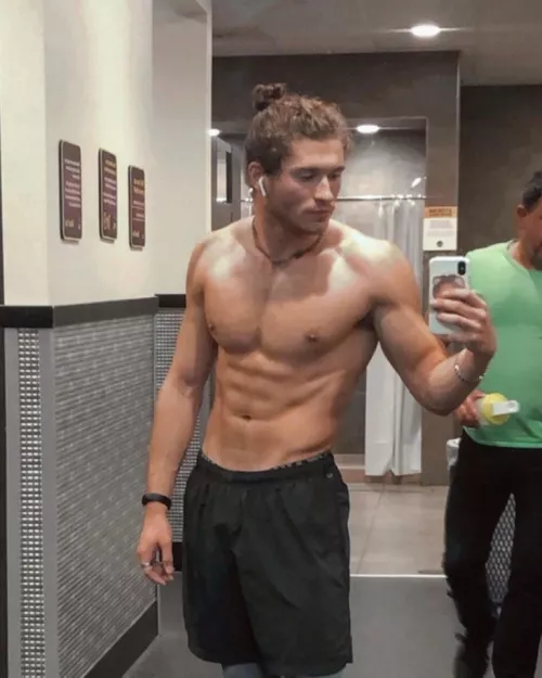 This man is fine 😘 by Hopeful-Ad-2319