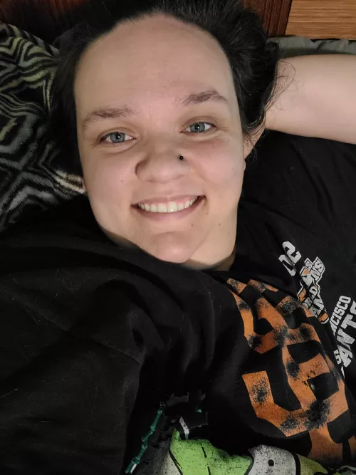 This may have been after a session of *meditation.* Can you tell? by ToasterDee