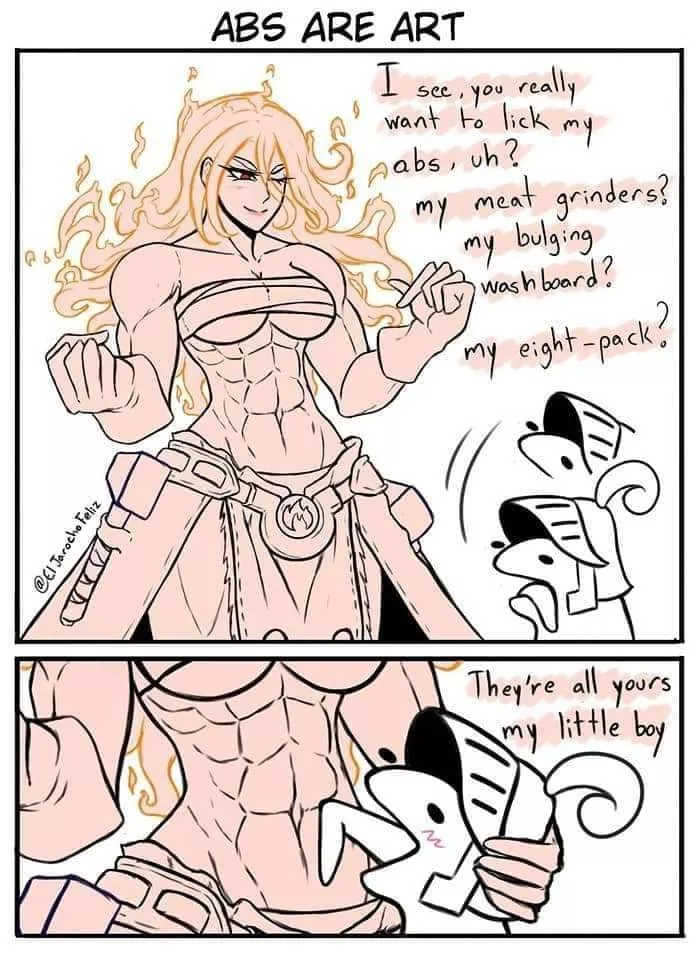 This meme isn't mine. I found it in an anime Facebook page's comment section, somebody randomly posted it, I take no credit for this meme, but I think it belongs here ☺ posted by sweet_baby_blue3